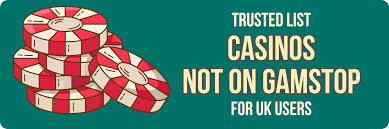 Exploring Non Gamstop Casinos in the UK 589985282