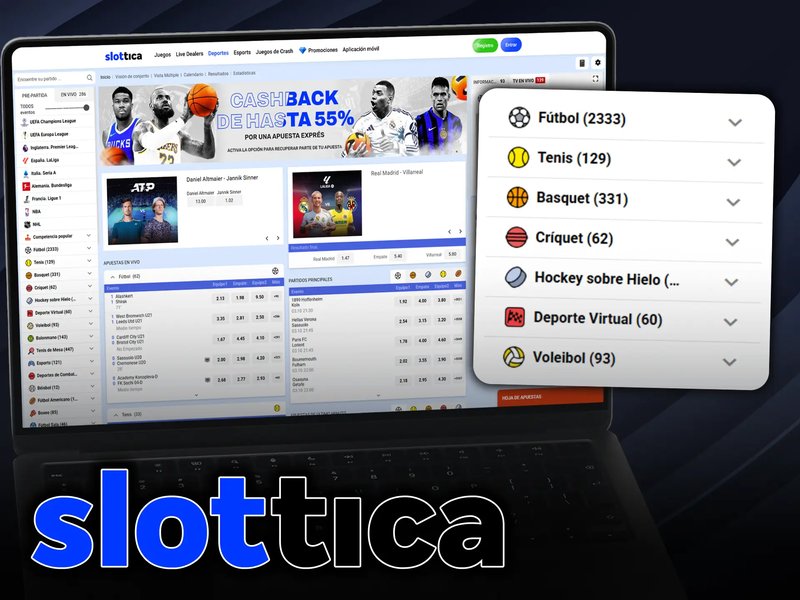 Cómo evitar el problema de las apuestas deportivas sin previo aviso en Slottica Sport